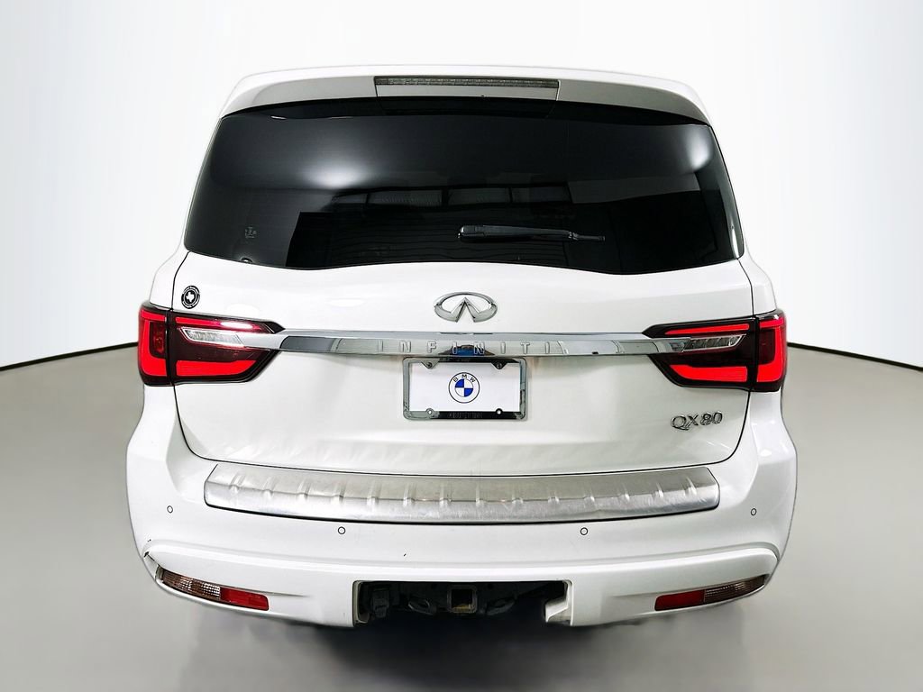 Used 2019 INFINITI QX80 Luxe w/ 22" Wheel Package image 6