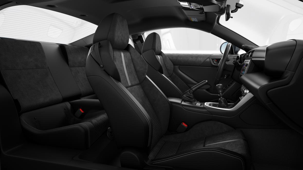New 2026 Toyota GR86 Premium RWD image 70