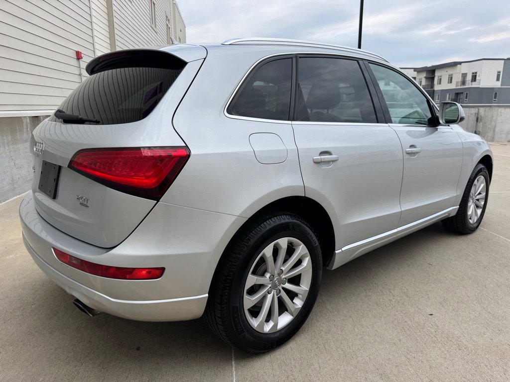 Used 2014 Audi Q5 2.0T Premium Plus image 3
