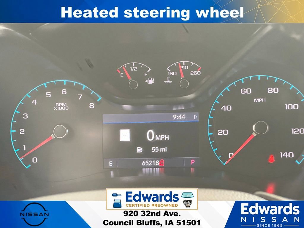 Used 2019 Chevrolet Colorado Z71 AWD/4WD image 28