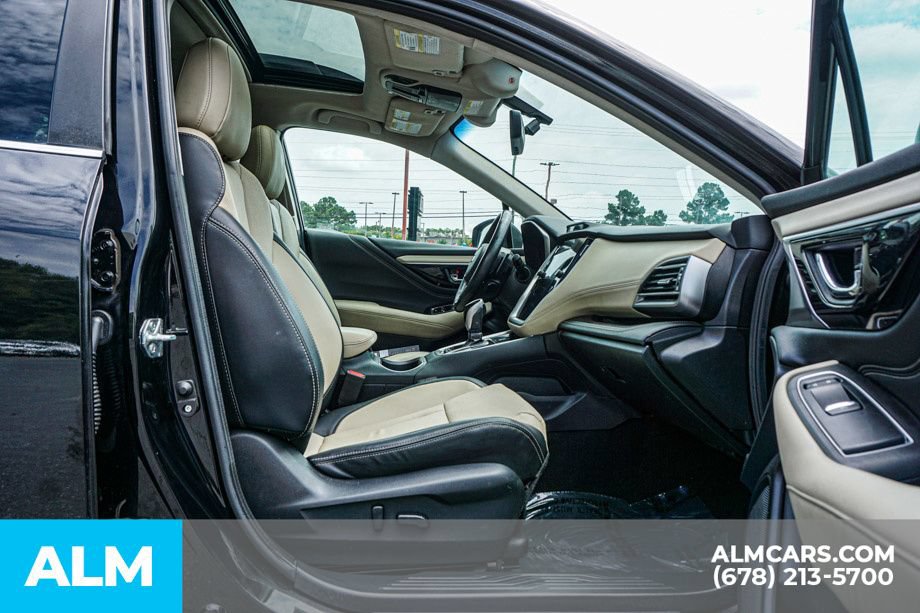 Used 2021 Subaru Outback Limited w/ Popular Package #2 AWD/4WD image 23
