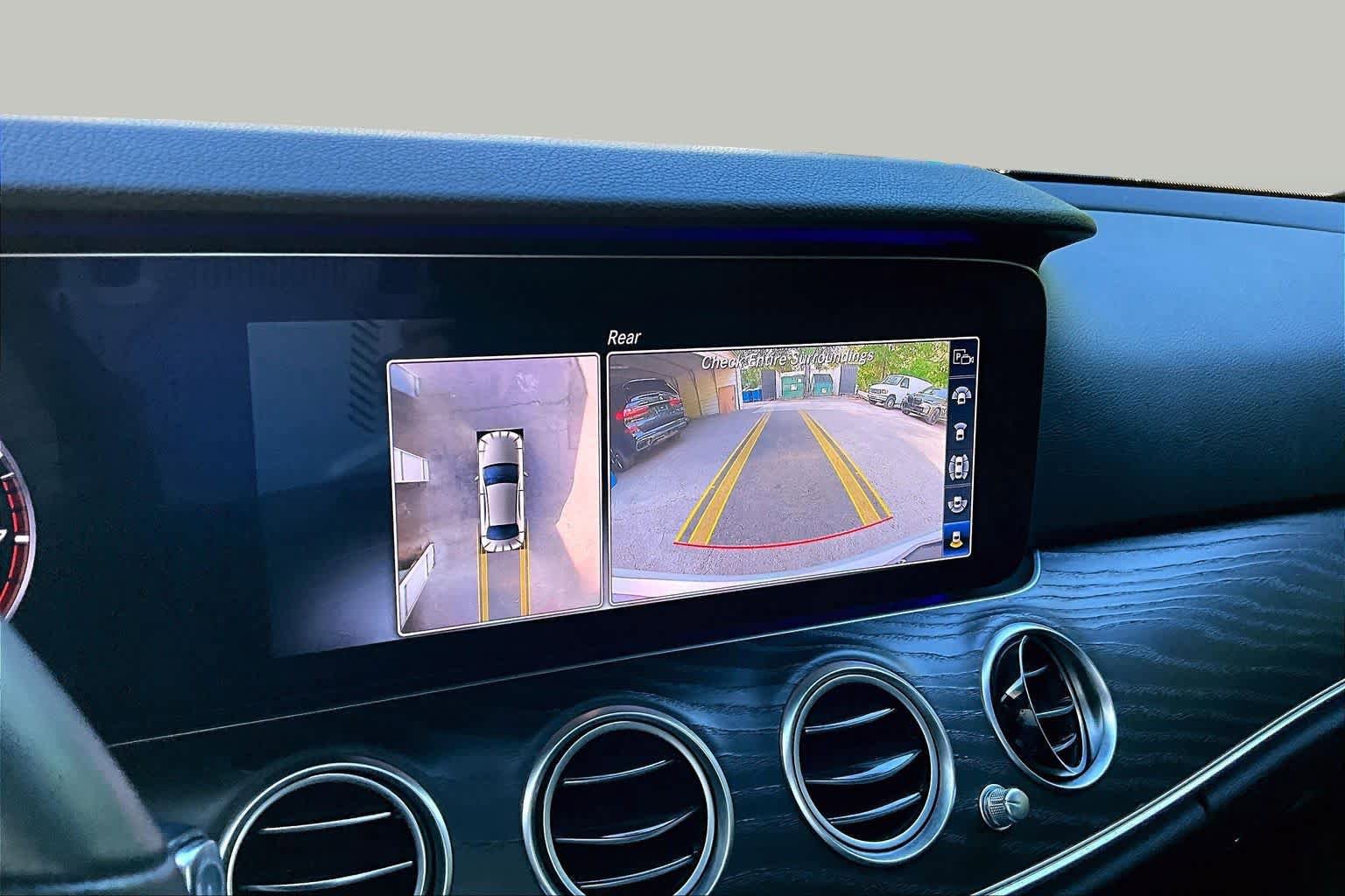 Used 2020 Mercedes-Benz E 350 4MATIC Sedan image 27