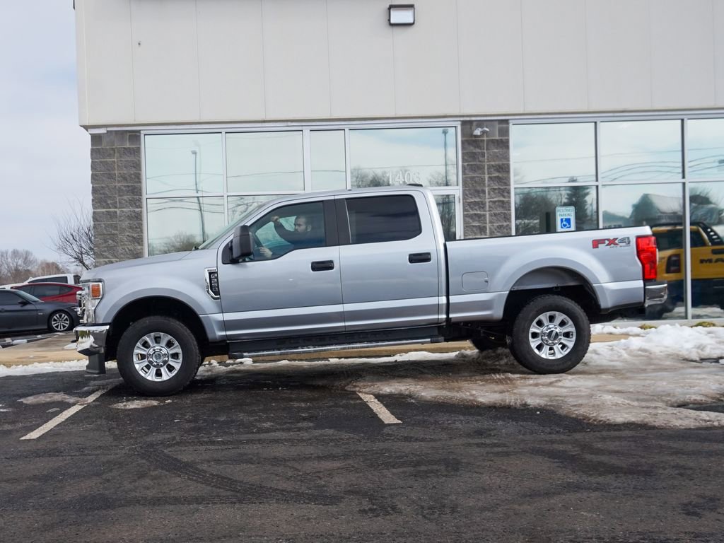 Used 2021 Ford F250 XL w/ STX Appearance Package image 5