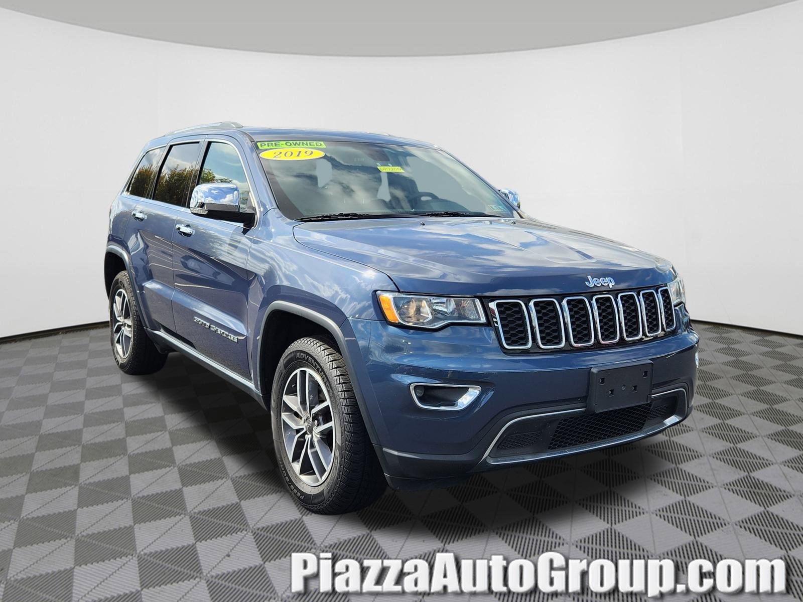 Used 2019 Jeep Grand Cherokee Limited w/ Trailer Tow Group IV