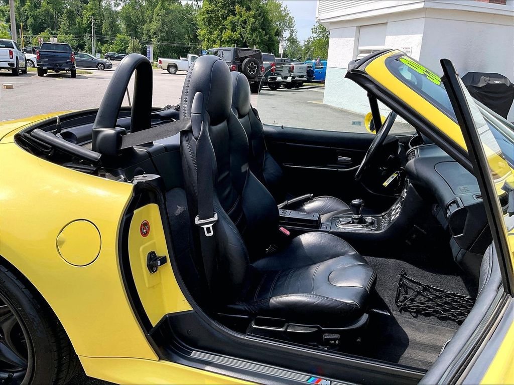 Used 1999 BMW M Roadster RWD image 10