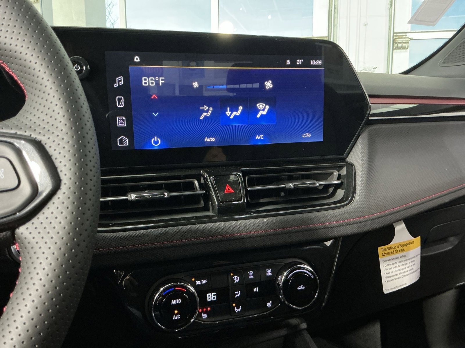 New 2026 Chevrolet TrailBlazer RS w/ Convenience Package image 28