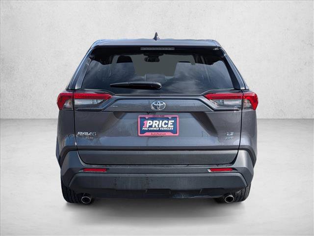 Used 2025 Toyota RAV4 LE image 7