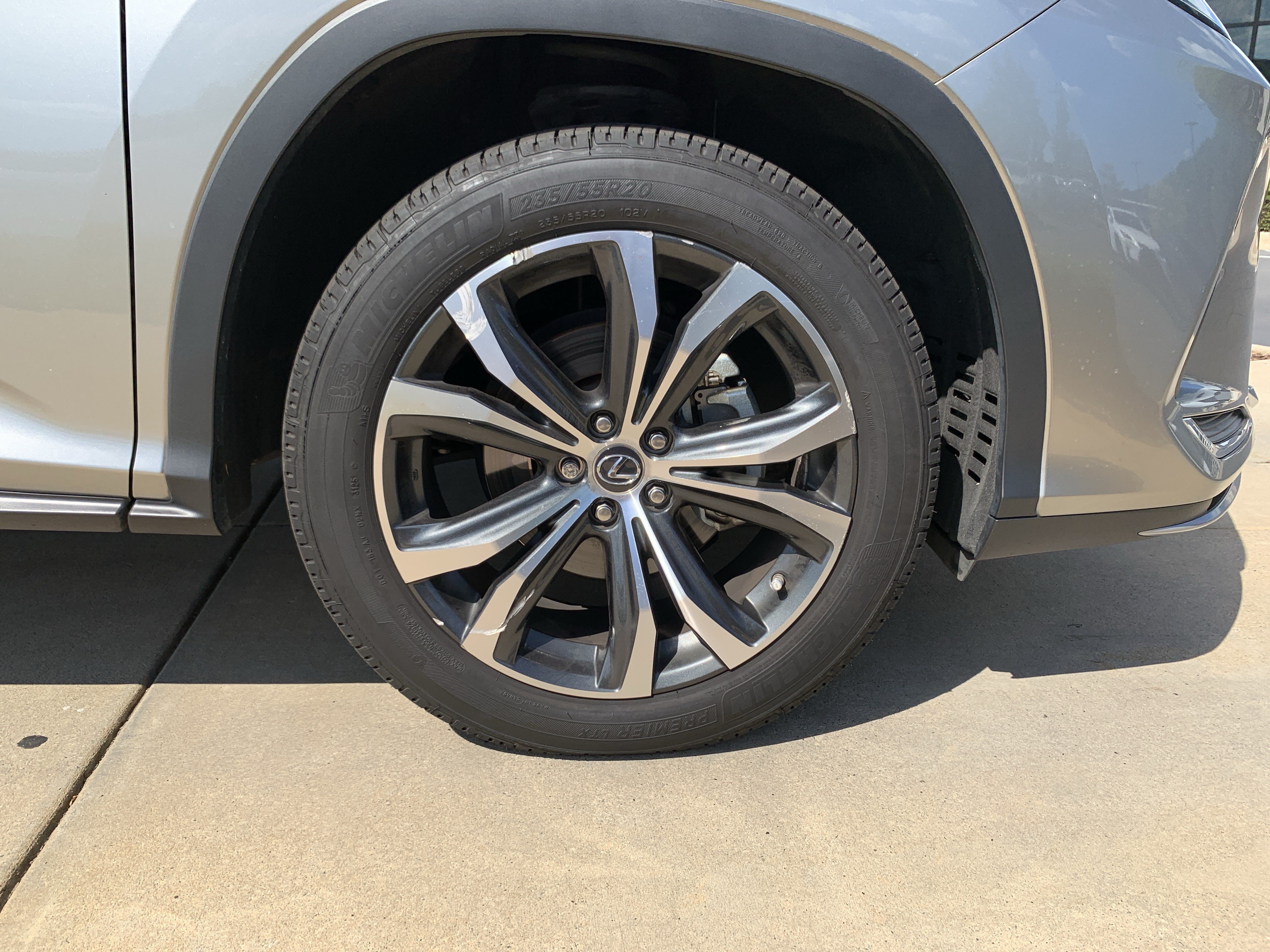 Used 2021 Lexus RX 350 FWD w/ Premium Package image 13