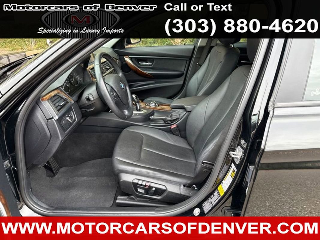 Used 2014 BMW 328i xDrive Wagon image 7