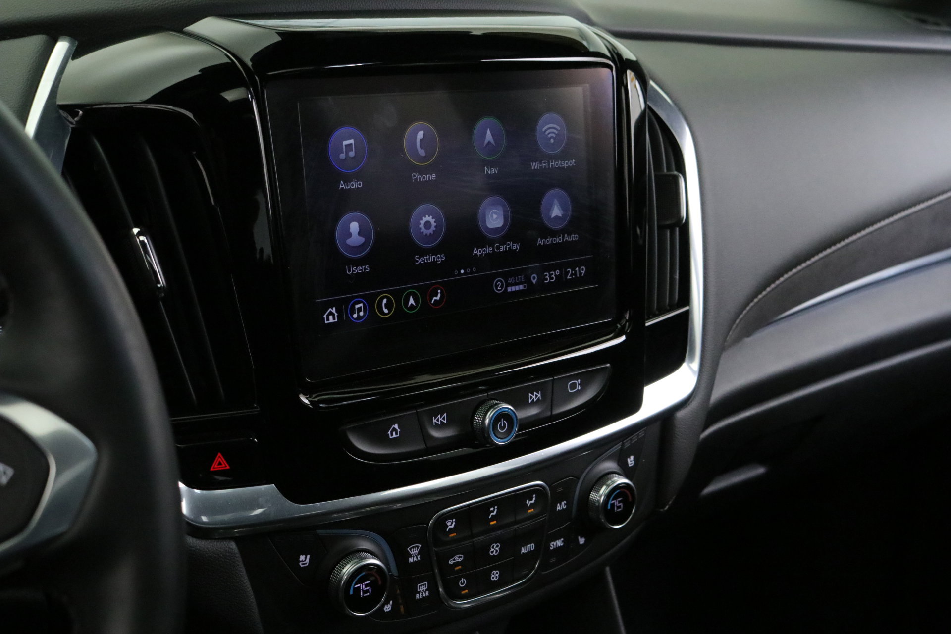 Certified 2023 Chevrolet Traverse High Country image 17