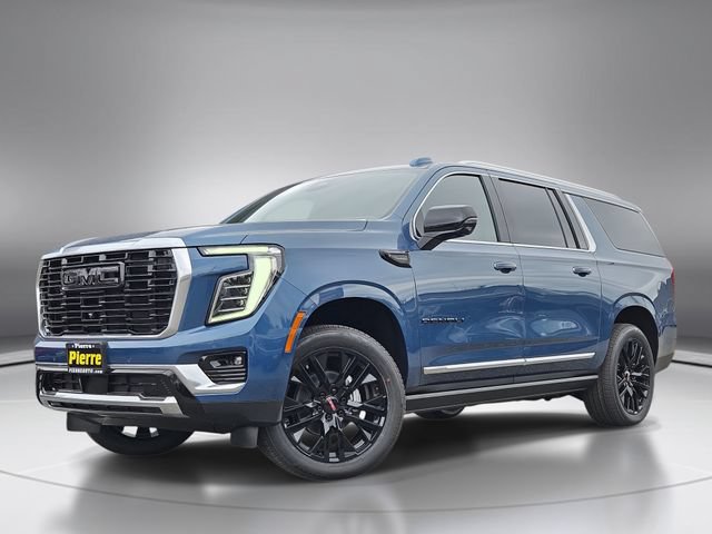 New 2026 GMC Yukon XL Denali w/ Denali Reserve Package AWD/4WD image 1