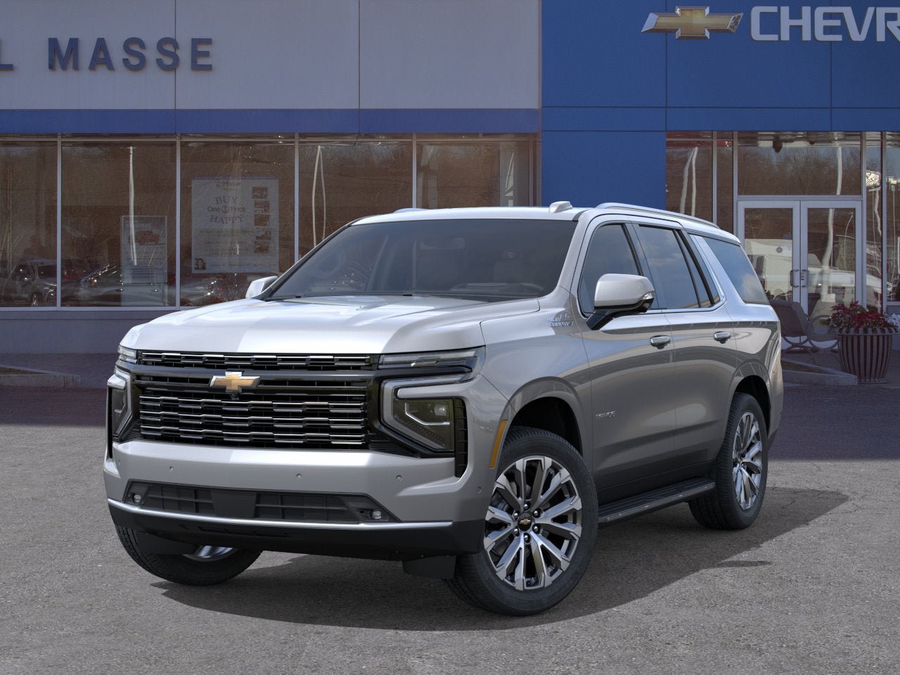 New 2026 Chevrolet Tahoe High Country w/ Sun And Tow Package AWD/4WD image 6