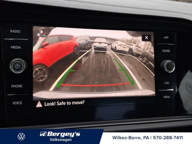 Certified 2021 Volkswagen Jetta SEL image 21