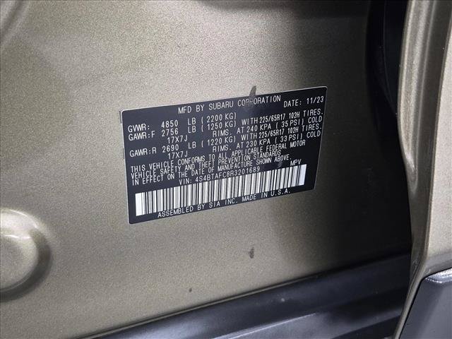 Used 2024 Subaru Outback Premium AWD/4WD image 29