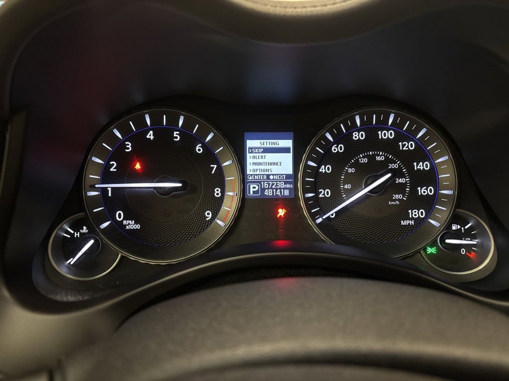 Used 2016 INFINITI Q70 L 3.7 w/ Deluxe Touring Package image 19