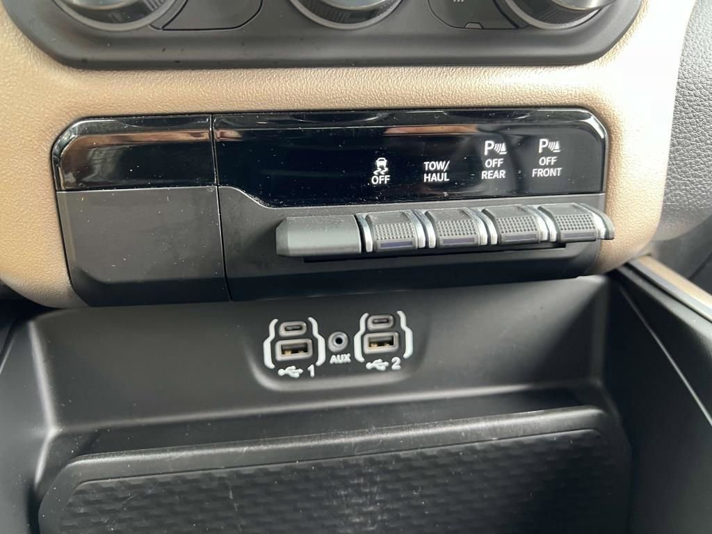 Certified 2022 RAM 1500 Laramie image 20