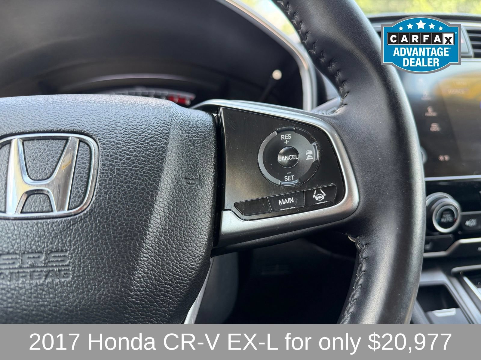 Used 2017 Honda CR-V EX-L image 15