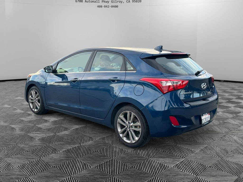 Used 2016 Hyundai Elantra GT w/ Option Group 02 image 7