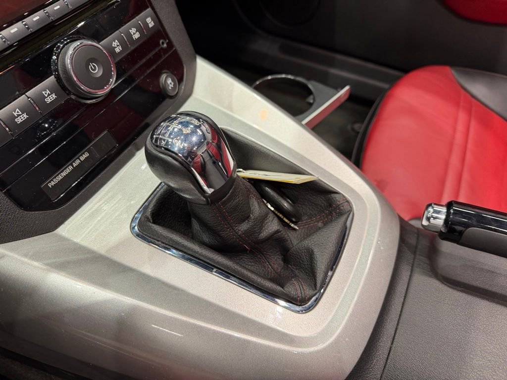 Used 2008 Saturn Sky Red Line RWD image 35