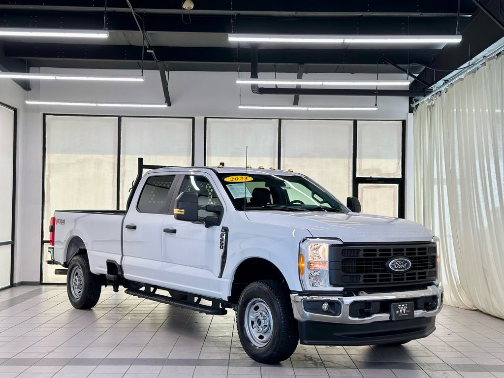 Used 2023 Ford F250 XL w/ 360-Degree Camera Package