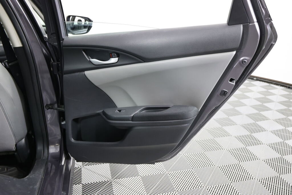 Used 2018 Honda Civic LX image 21