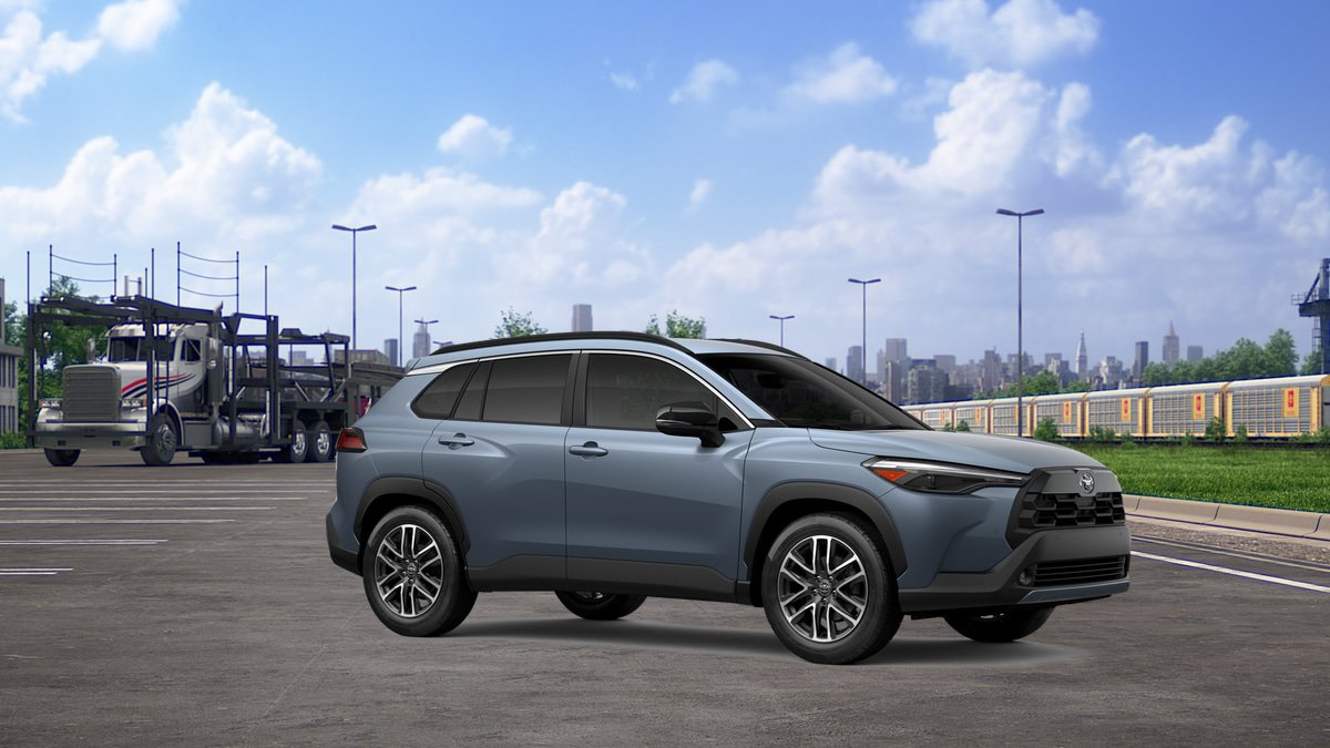 New 2026 Toyota Corolla Cross XLE AWD/4WD image 14