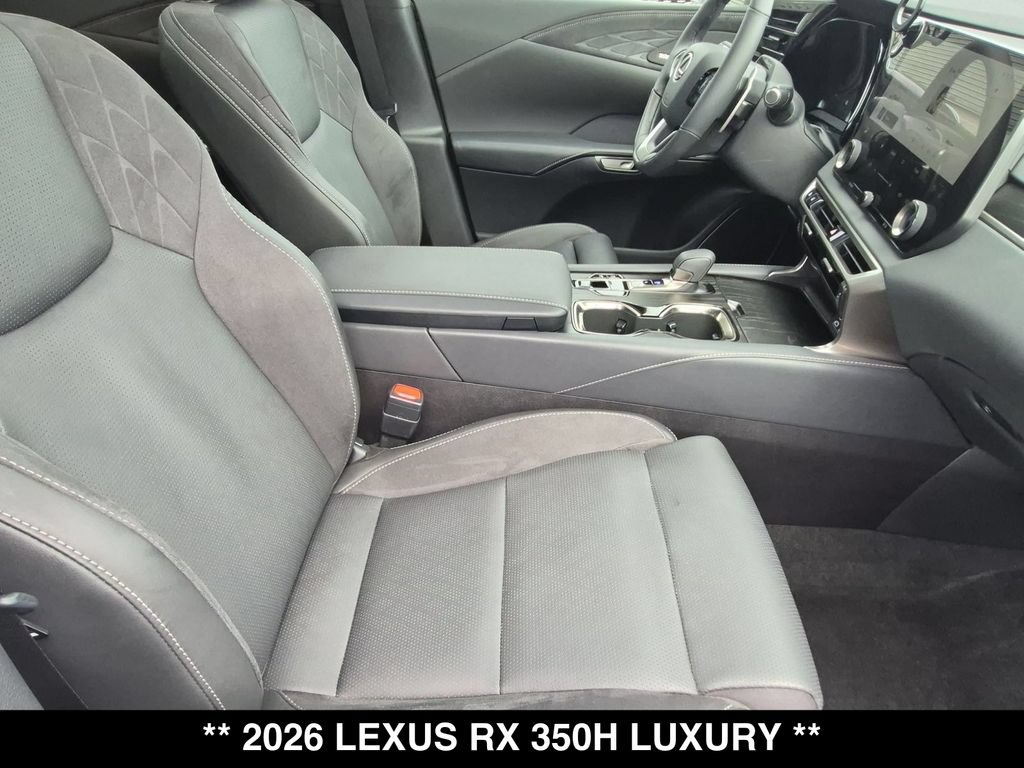 Used 2026 Lexus RX 350 w/ Convenience Package AWD/4WD image 27