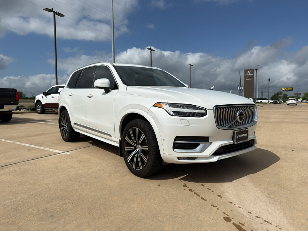 Used 2020 Volvo XC90 T6 Inscription AWD/4WD image 3