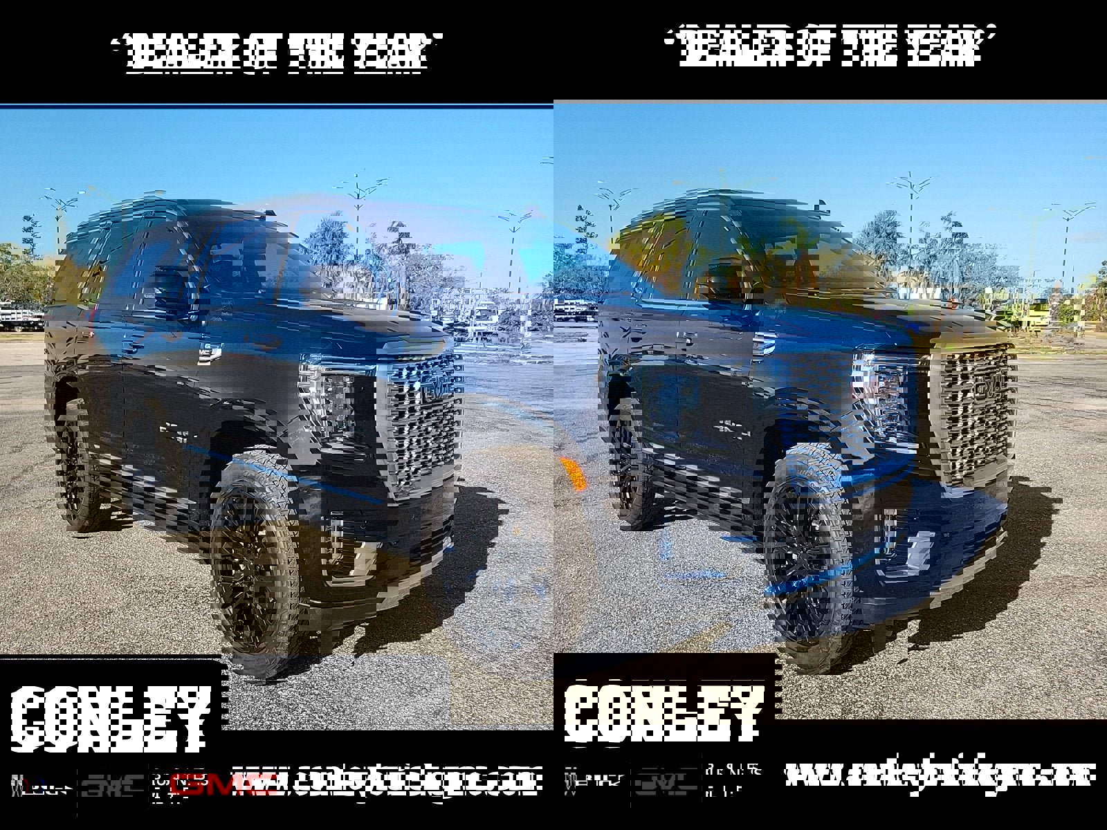 Used 2022 GMC Yukon Denali image 1