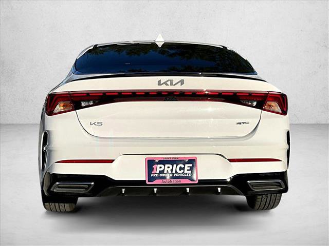 Used 2024 Kia K5 GT-Line w/ GT-Line Premium Package image 4