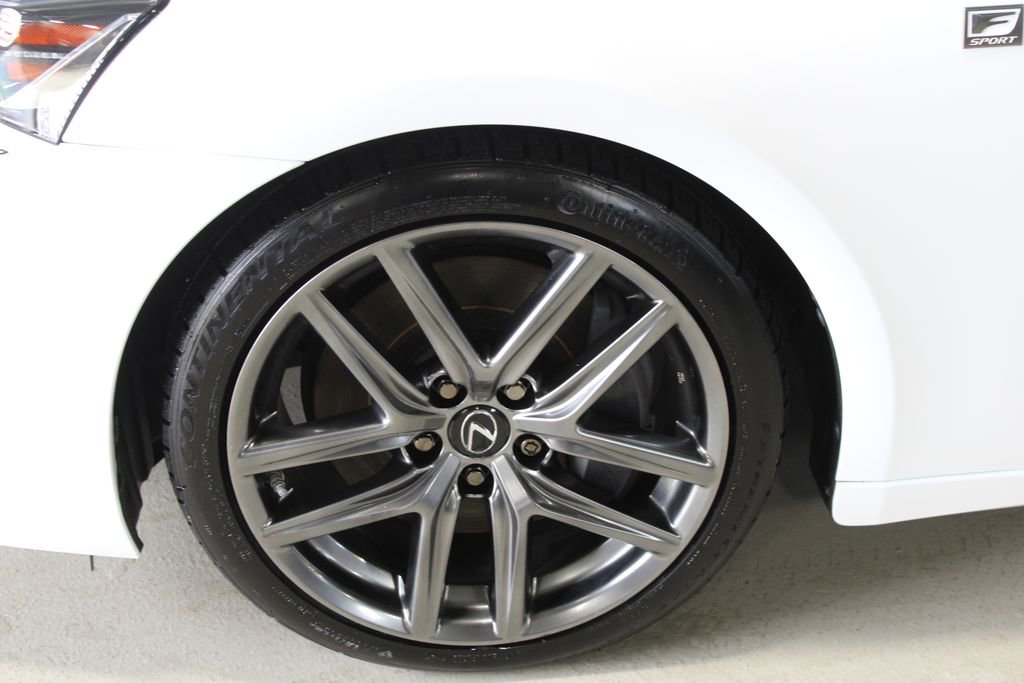 Used 2020 Lexus IS 300 F Sport w/ F Sport Package image 8