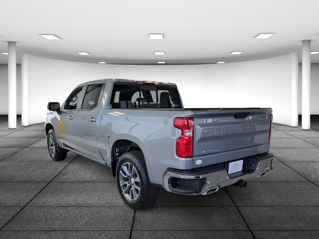 New 2026 Chevrolet Silverado 1500 LT w/ All Star Edition Plus AWD/4WD image 6