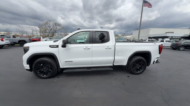 Certified 2023 GMC Sierra 1500 Elevation w/ X31 Off-Road Package AWD/4WD image 5