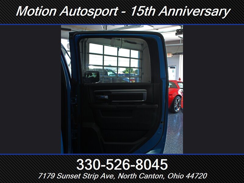 Used 2022 RAM 1500 Warlock AWD/4WD image 31