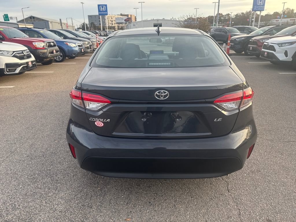 Used 2025 Toyota Corolla LE image 6