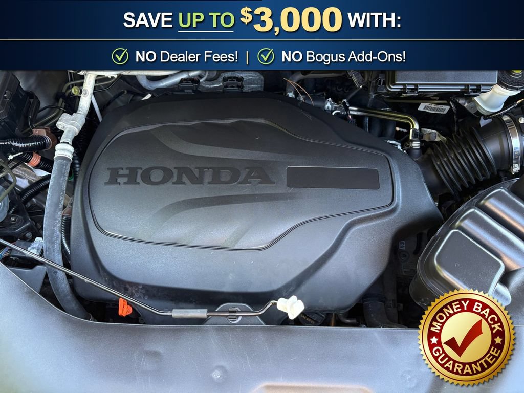 Used 2021 Honda Passport EX-L image 24
