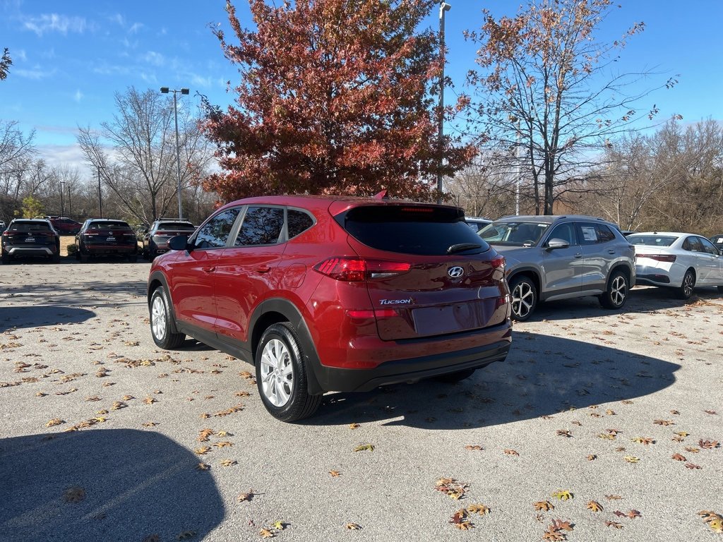 Used 2020 Hyundai Tucson SE image 5