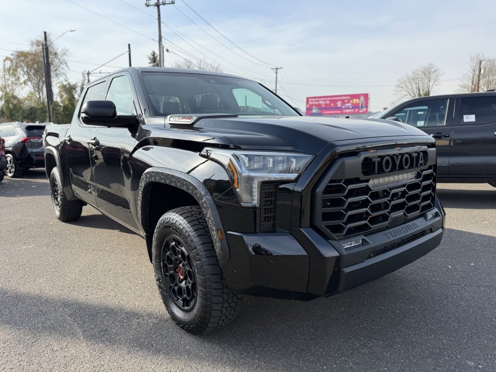 New 2026 Toyota Tundra TRD Pro image 2