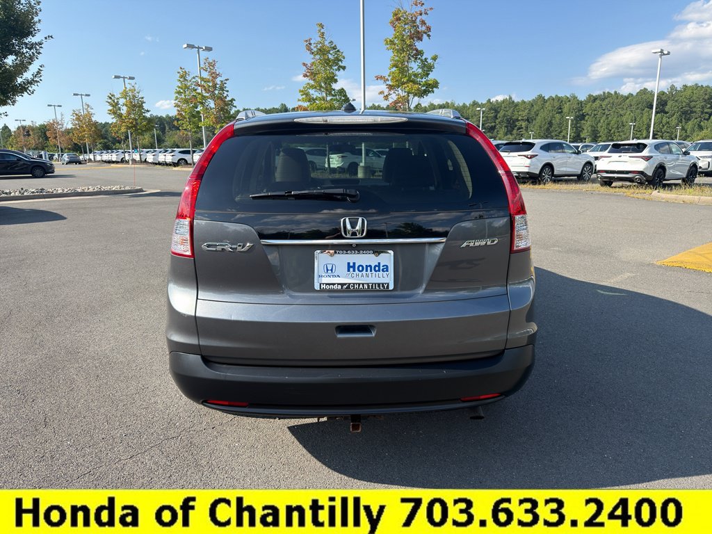Used 2013 Honda CR-V EX-L image 6