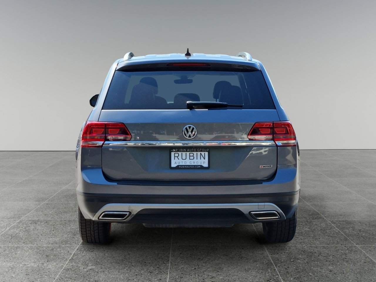 Used 2019 Volkswagen Atlas SE image 6