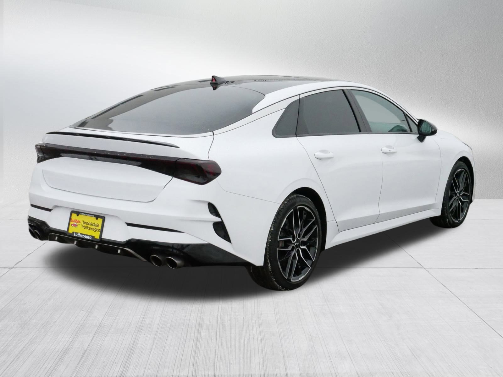 Used 2024 Kia K5 GT image 7