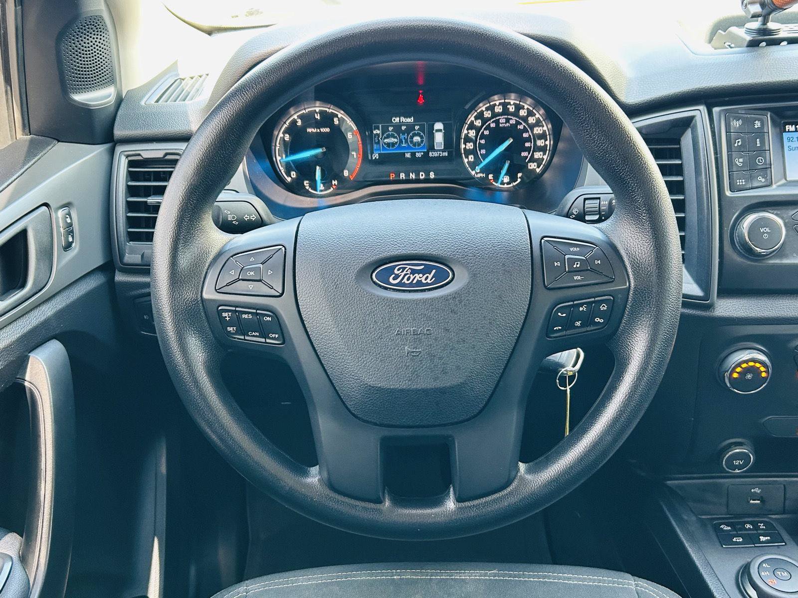 Used 2019 Ford Ranger XL w/ FX4 Off-Road Package AWD/4WD image 10