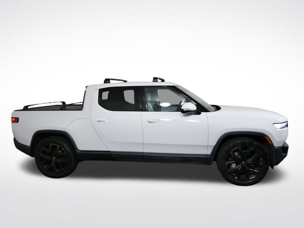 Used 2025 Rivian R1T Adventure Dual AWD/4WD image 2