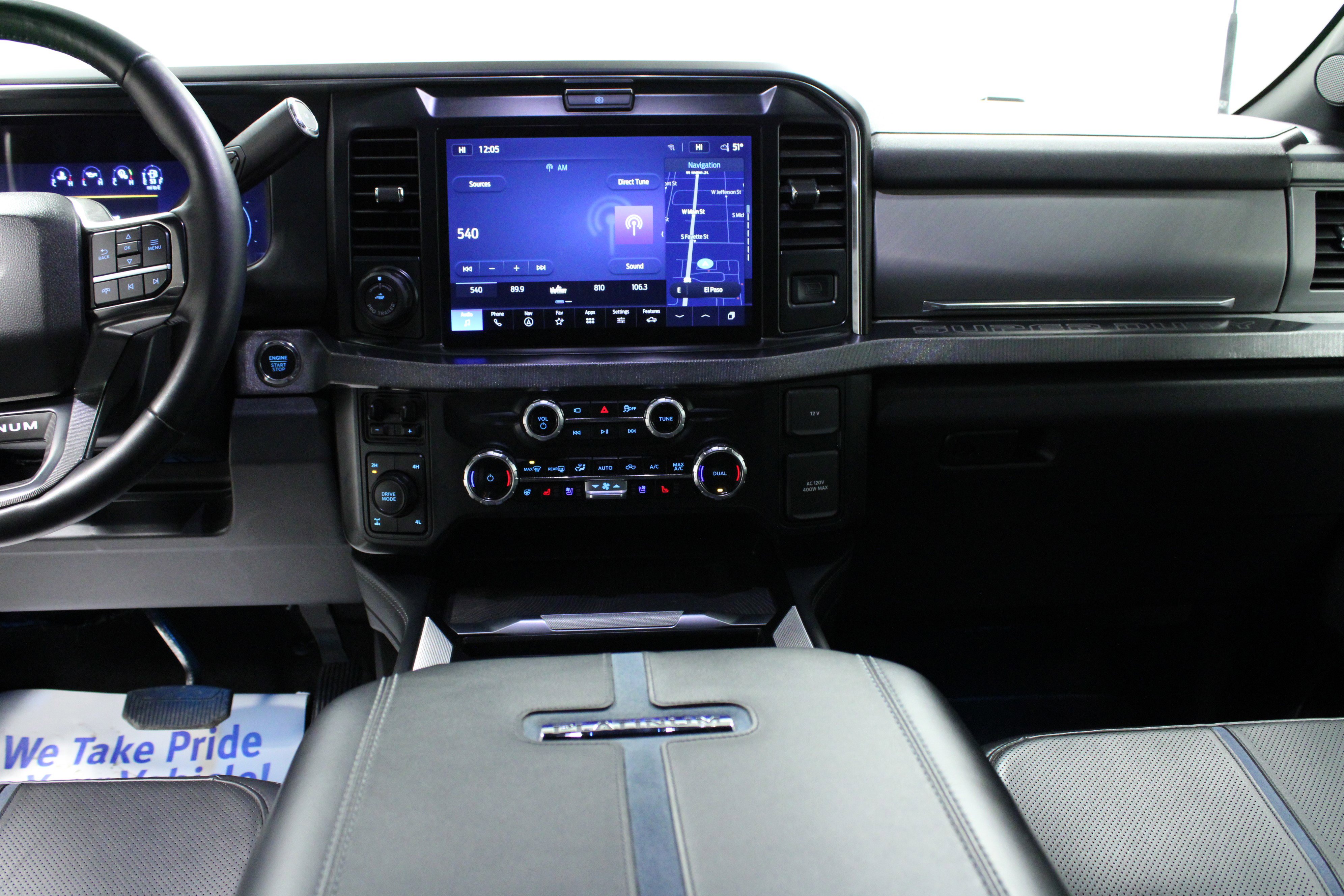 Used 2025 Ford F250 Platinum image 18