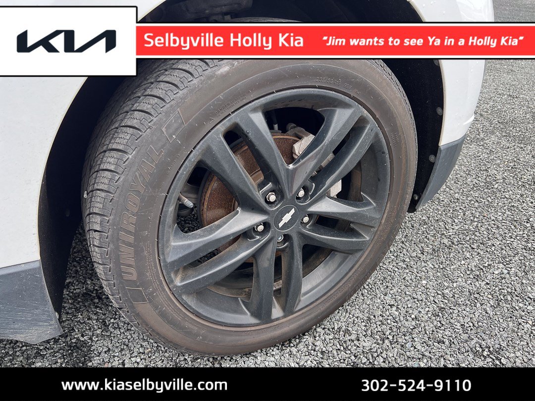 Used 2021 Chevrolet Equinox LT
