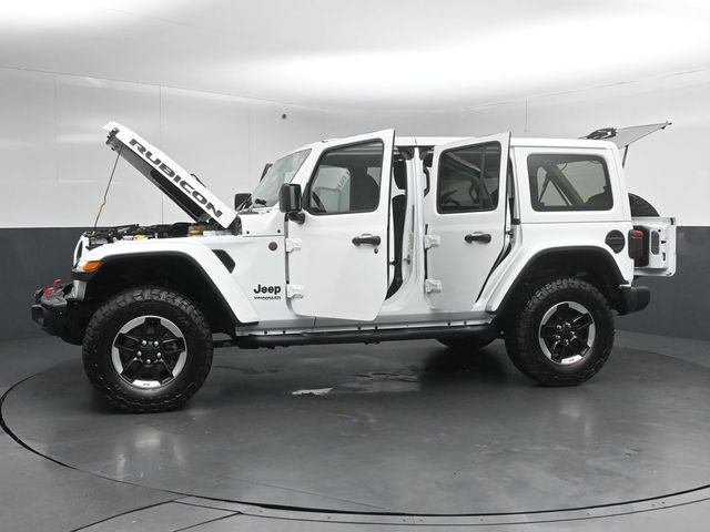 Used 2019 Jeep Wrangler Unlimited Rubicon AWD/4WD image 53
