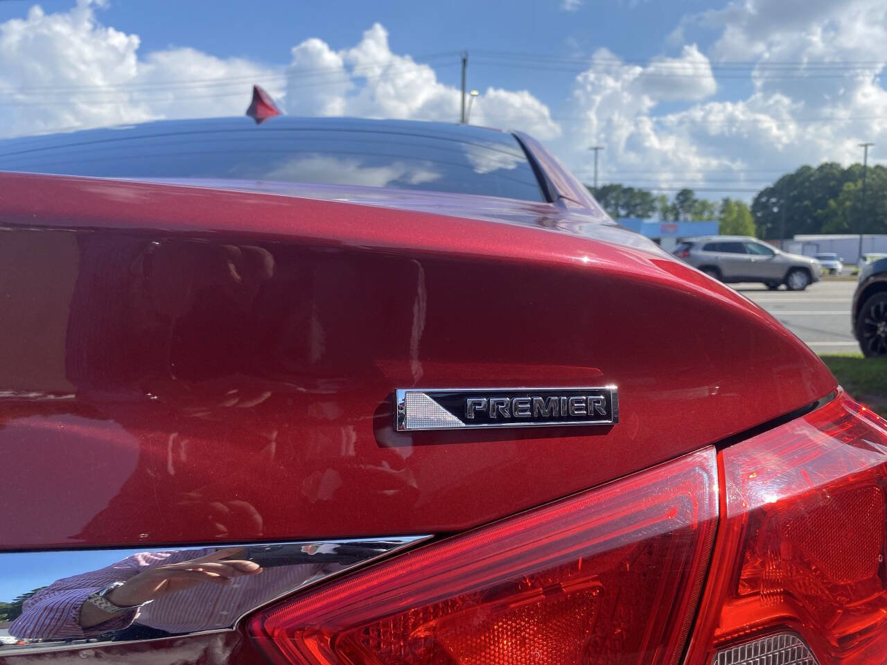 Used 2019 Chevrolet Impala Premier w/ Premier Confidence Package image 22