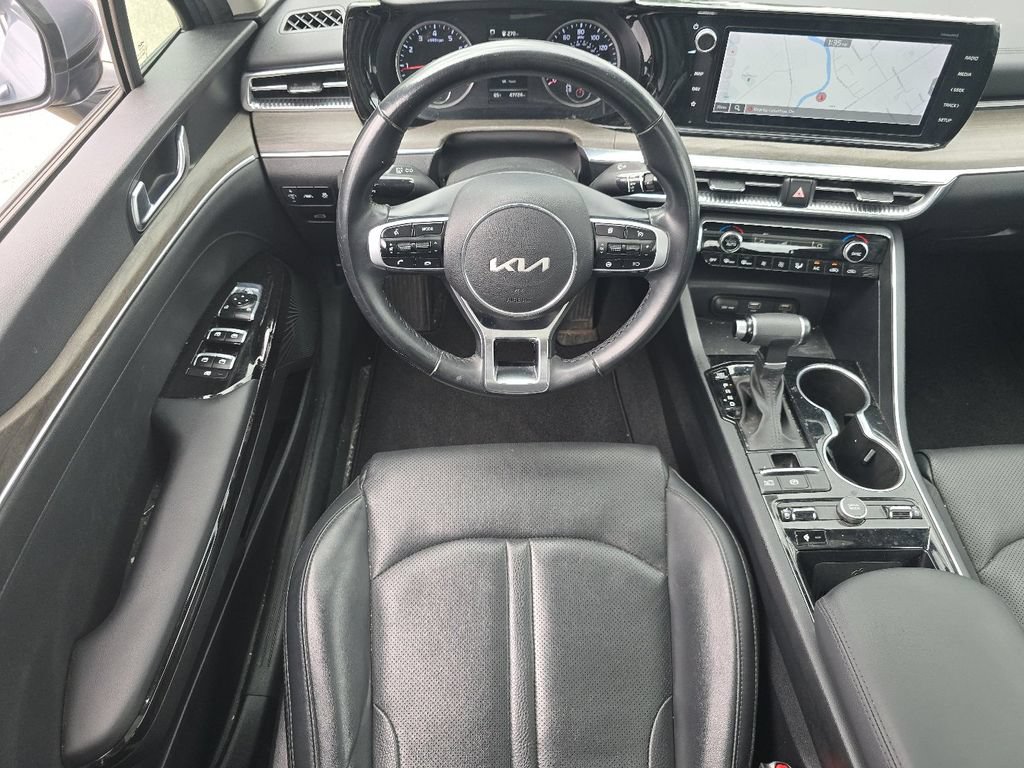 Used 2023 Kia K5 EX FWD image 23