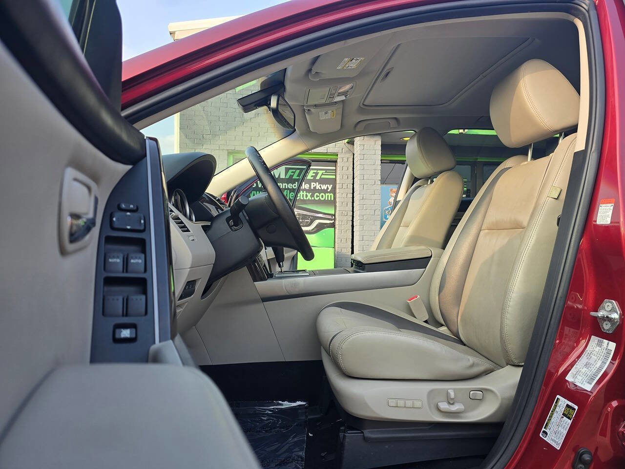 Used 2011 MAZDA CX-9 Grand Touring w/ Moonroof & Bose Audio Pkg image 15