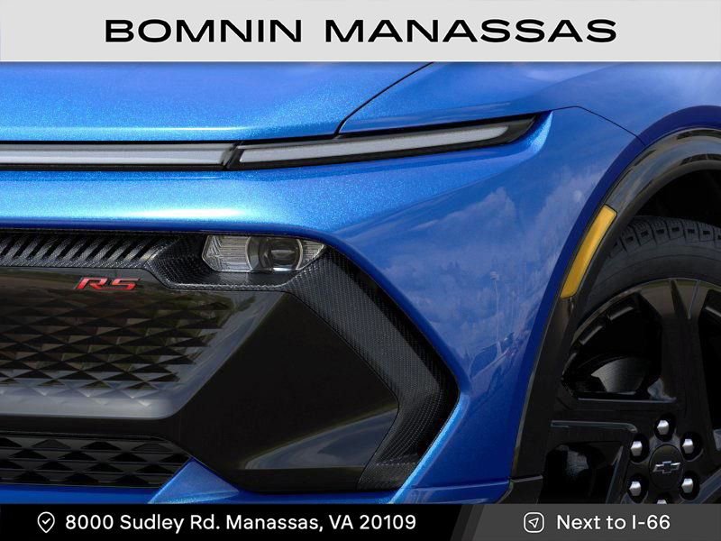 New 2026 Chevrolet Equinox EV RS image 10